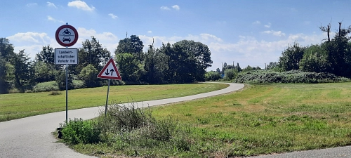 Muldeweg © Stadt Wurzen