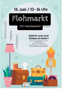 Flohmarkt © Stadt Wurzen