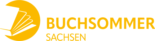 Logo Buchsommer © DBV Sachsen